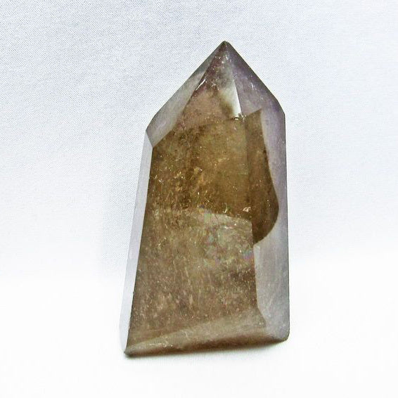 スモーキークォーツ 六角柱 煙水晶 152-1789 [sold out] – 天然石