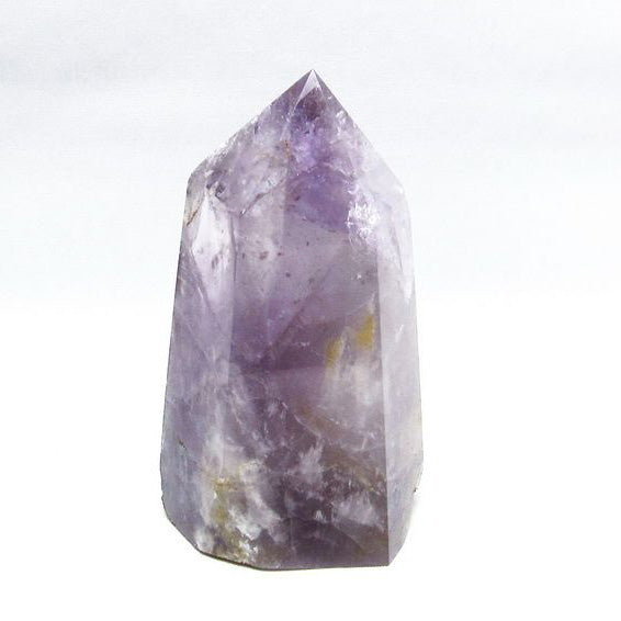 アメジスト 六角柱 紫水晶 ポイント 一点物 152-1962 – 天然石