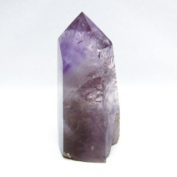 アメジスト 六角柱 紫水晶 ポイント 一点物 152-2019 – 天然石 
