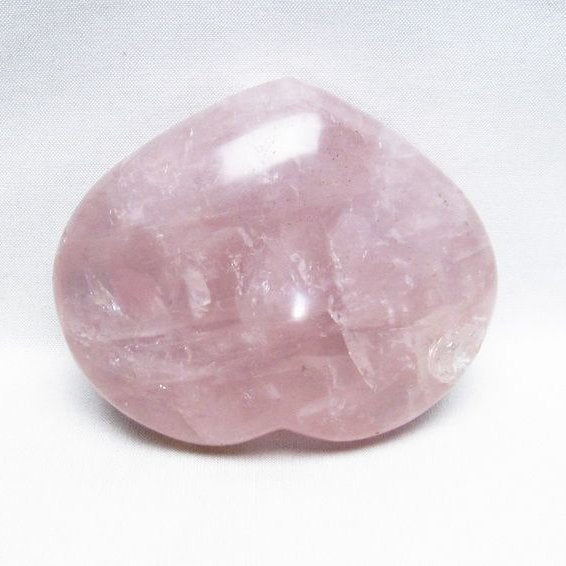 ローズクォーツ ハート 置物 一点物 155-471 – 天然石・パワーストーン