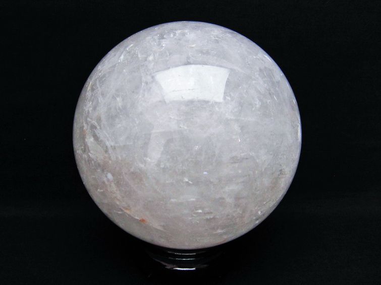 5.4Kg 水晶 丸玉 スフィア 157mm 一点物 161-334