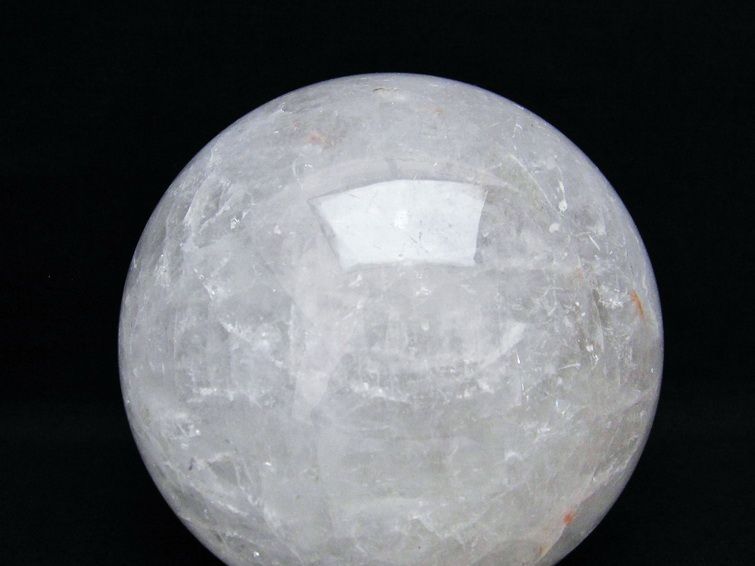 5.4Kg 水晶 丸玉 スフィア 157mm 一点物 161-334