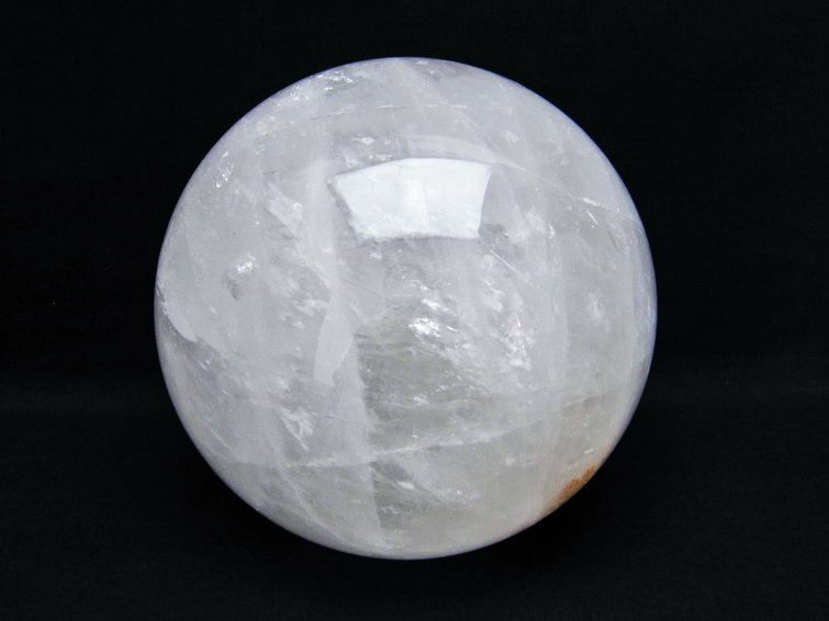 6.8Kg 水晶 丸玉 スフィア 170mm 一点物 161-336