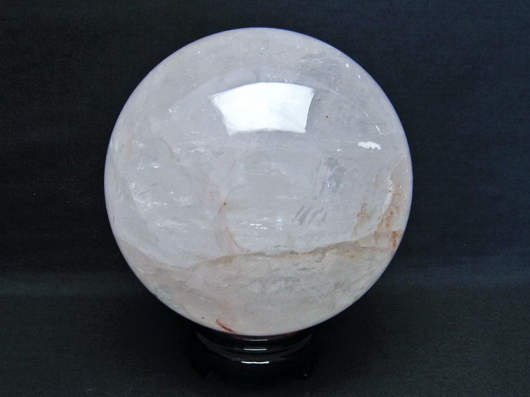 5.5Kg 水晶 丸玉 スフィア 160mm 一点物 161-346