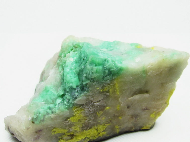 エメラルド 原石 143g 一点物 171-2700