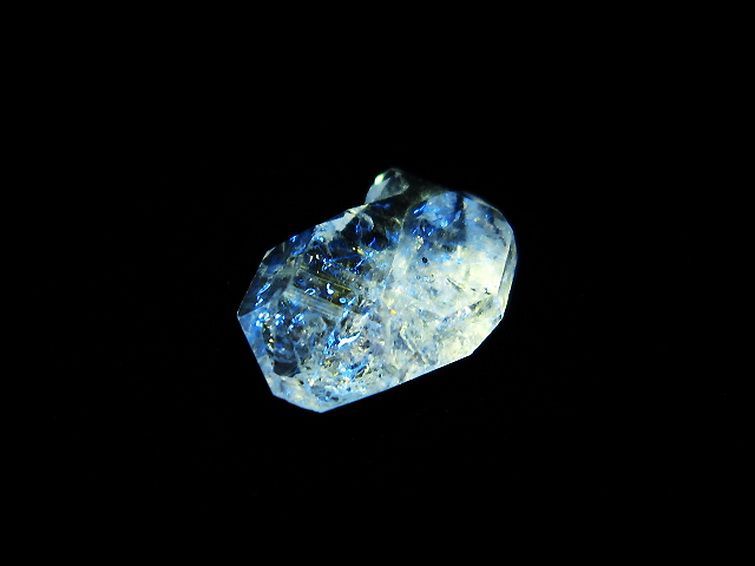 オイルインクォーツ 水晶 原石 石油入り オイルクォーツ 一点物 171-2962