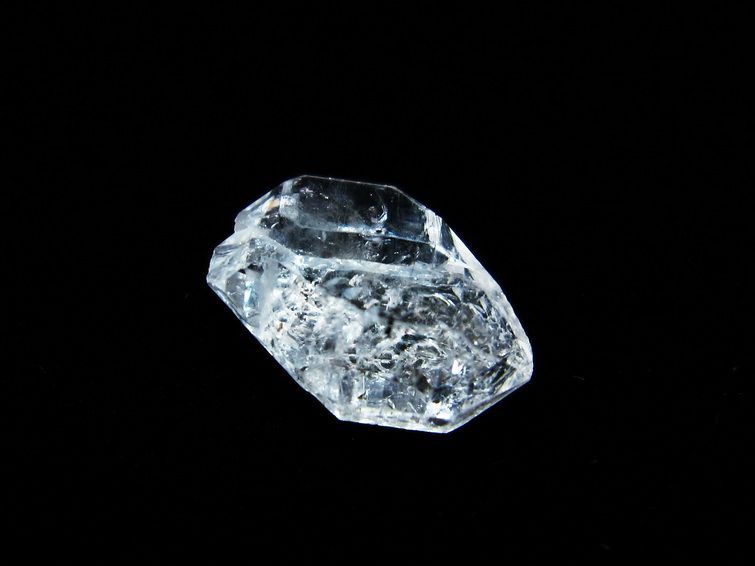 オイルインクォーツ 水晶 原石 石油入り オイルクォーツ 一点物 171-2962