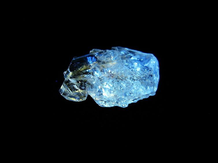 オイルインクォーツ 水晶 原石 石油入り オイルクォーツ 一点物 171-3065