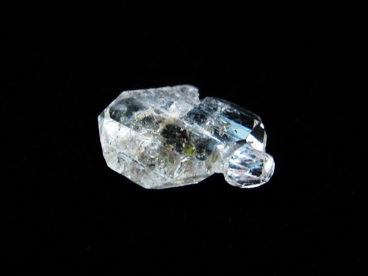 オイルインクォーツ 水晶 原石 石油入り オイルクォーツ 一点物 171-3065