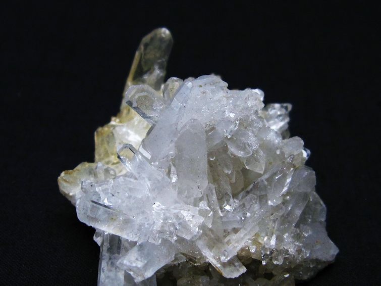 水晶 クラスター 44g 水晶 原石 四川省産 一点物 172-1822