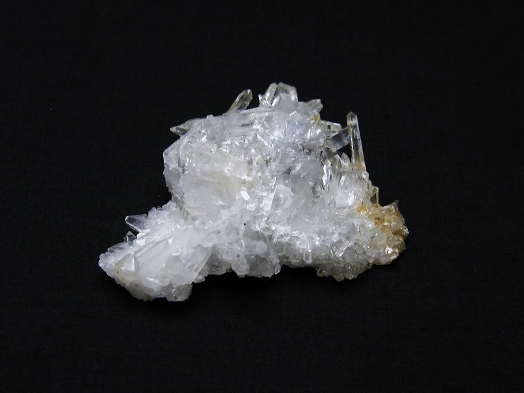 水晶 クラスター 54g 水晶 原石 四川省産 一点物 172-1824