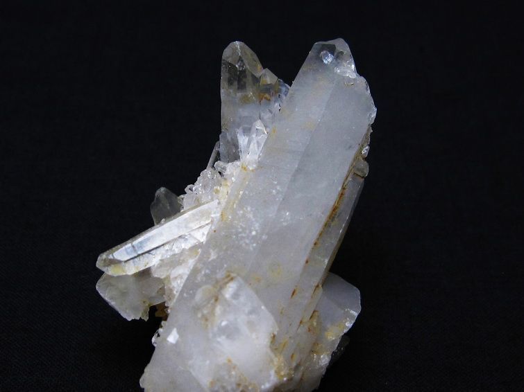 水晶 クラスター 41g 水晶 原石 四川省産 一点物 172-1828