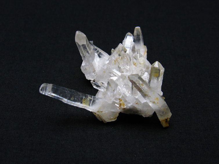 水晶 クラスター 23g 水晶 原石 四川省産 一点物 172-1841