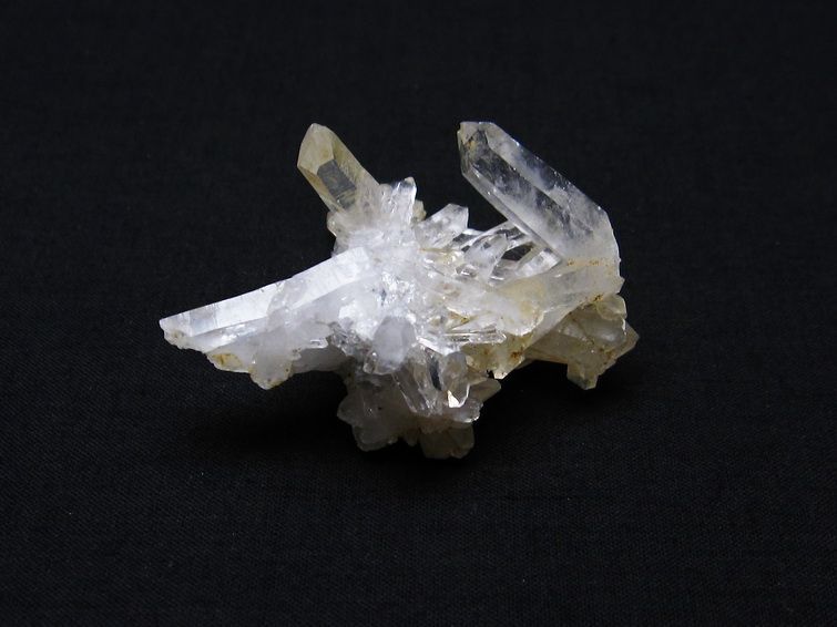 水晶 クラスター 23g 水晶 原石 四川省産 一点物 172-1842