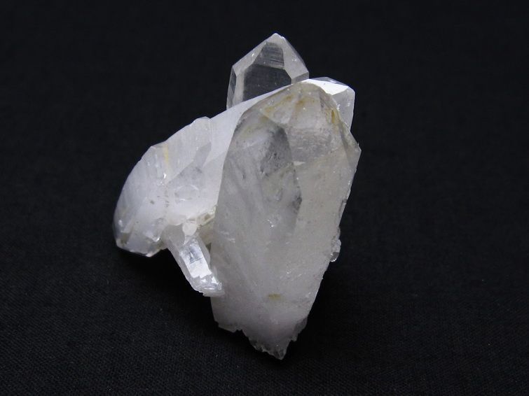 水晶 クラスター 33g 水晶 原石 四川省産 一点物 172-1845