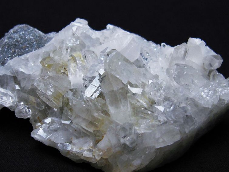 水晶 クラスター 水晶 原石 クリスタル 四川省産 一点物 172-1993