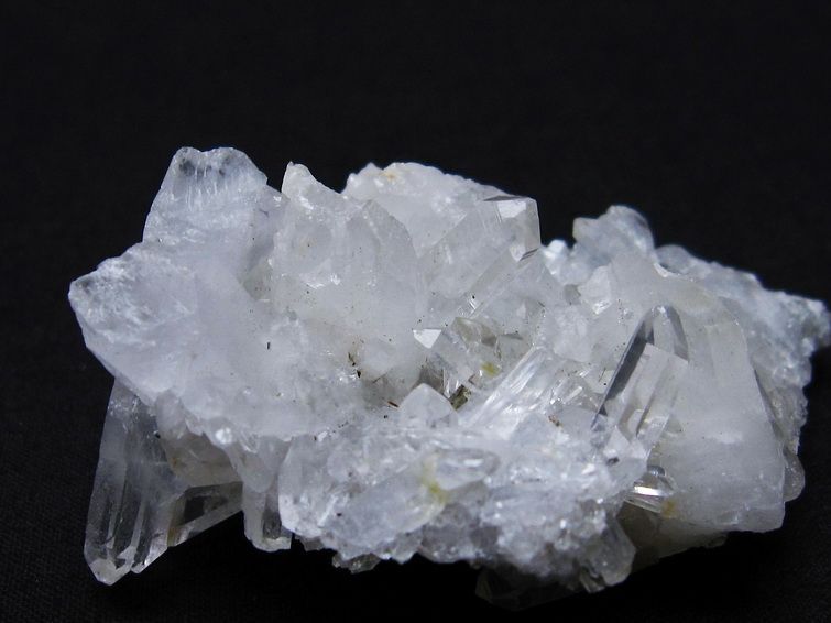 水晶 クラスター 水晶 原石 クリスタル 四川省産 一点物 172-2061