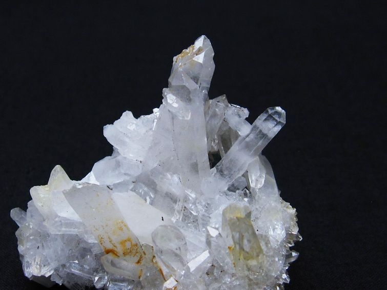 水晶 クラスター 水晶 原石 クリスタル 四川省産 一点物 172-2067