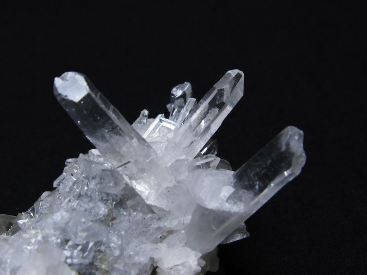 水晶 クラスター 水晶 原石 クリスタル 四川省産 一点物 172-2071