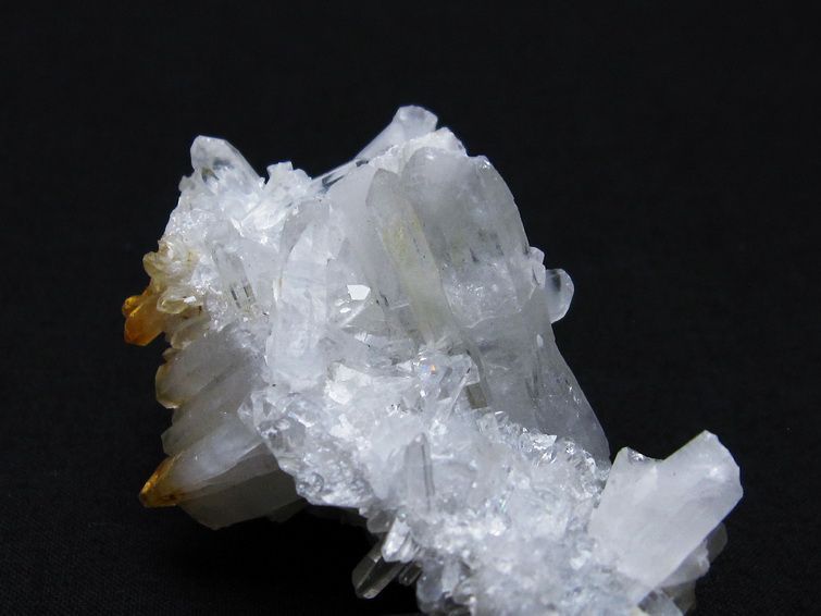 水晶 クラスター 水晶 原石 クリスタル 四川省産 一点物 172-2084