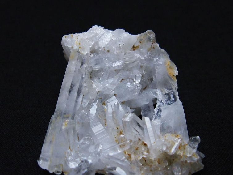 水晶 クラスター 水晶 原石 クリスタル 四川省産 一点物 172-2085