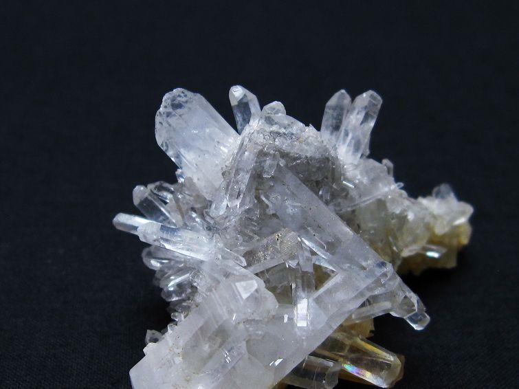 水晶 クラスター 水晶 原石 クリスタル 四川省産 一点物 172-2089