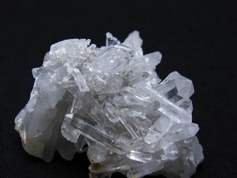 水晶 クラスター 水晶 原石 クリスタル 四川省産 一点物 172-2091