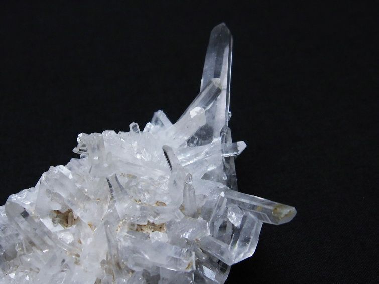 水晶 クラスター 水晶 原石 クリスタル 四川省産 一点物 172-2093