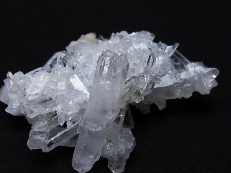 水晶 クラスター 水晶 原石 クリスタル 四川省産 一点物 172-2096