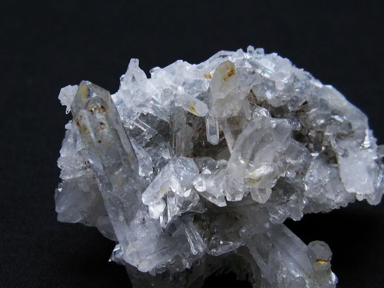 水晶 クラスター 水晶 原石 クリスタル 四川省産 一点物 172-2102