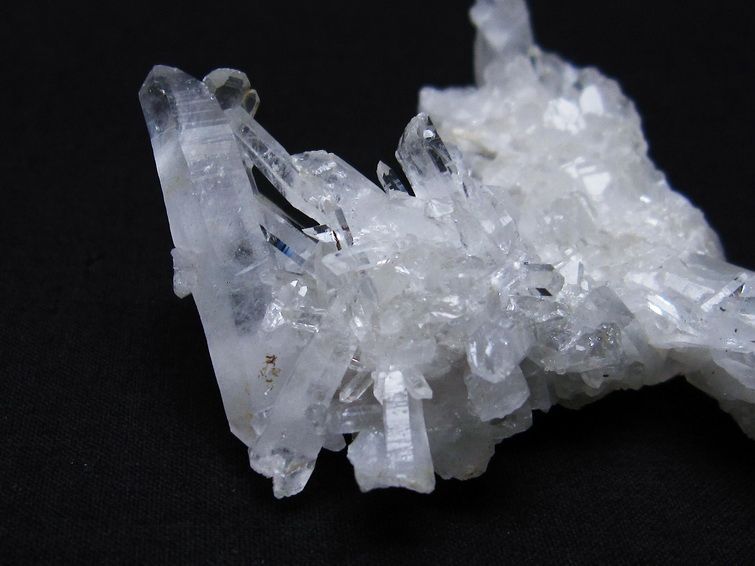 水晶 クラスター 水晶 原石 クリスタル 四川省産 一点物 172-2122