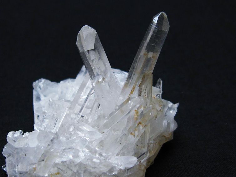 水晶 クラスター 水晶 原石 クリスタル 四川省産 一点物 172-2141