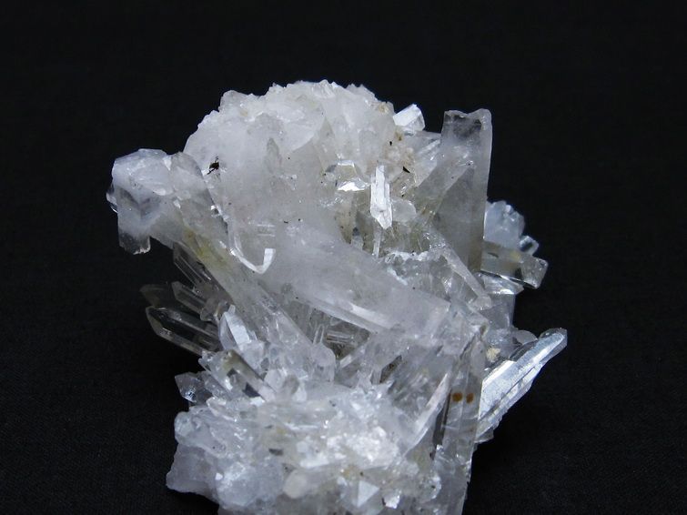 水晶 クラスター 水晶 原石 クリスタル 四川省産 一点物 172-2160