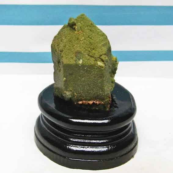 水晶クラスター 176g 天然 原石 アメリカ産 グリーンファントム 送料無料 一点物 172-41