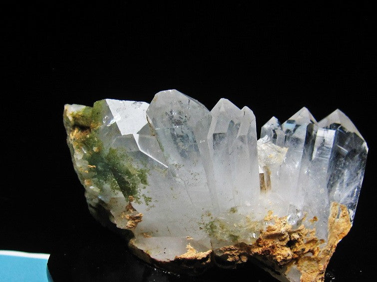 水晶クラスター 177g 天然 原石 アメリカ産 ガーデン水晶 一点物 172-44