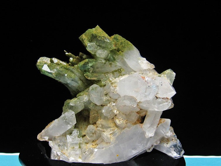 水晶クラスター 185g 天然 原石 アメリカ産 ガーデン水晶 一点物 172-45