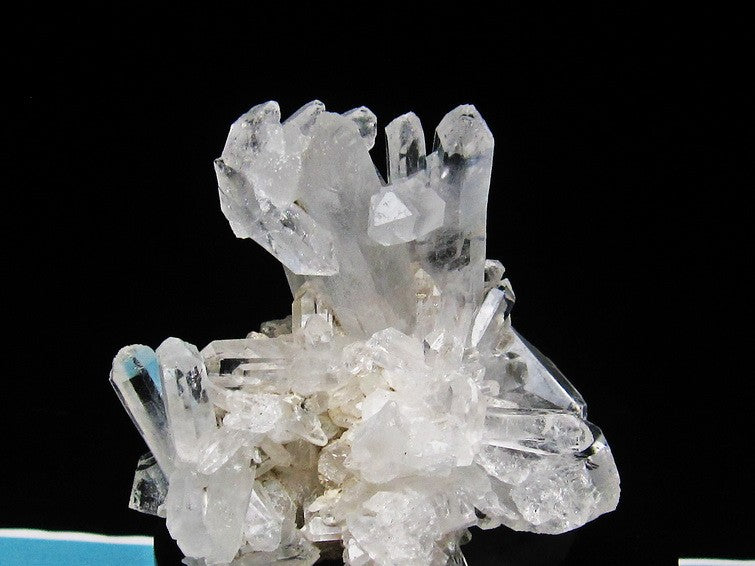 水晶クラスター 180g 天然 原石 アメリカ産 ファーデンクォーツ入り 一点物 172-51