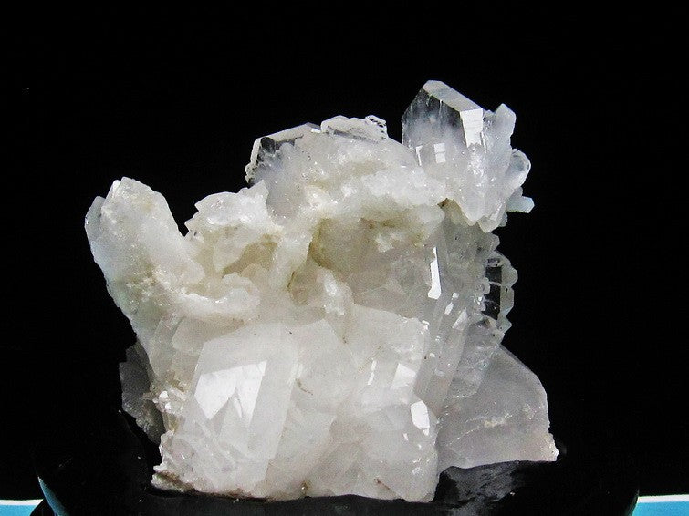 水晶クラスター 141g 天然 原石 アメリカ産 ファーデンクォーツ入り 一点物 172-58