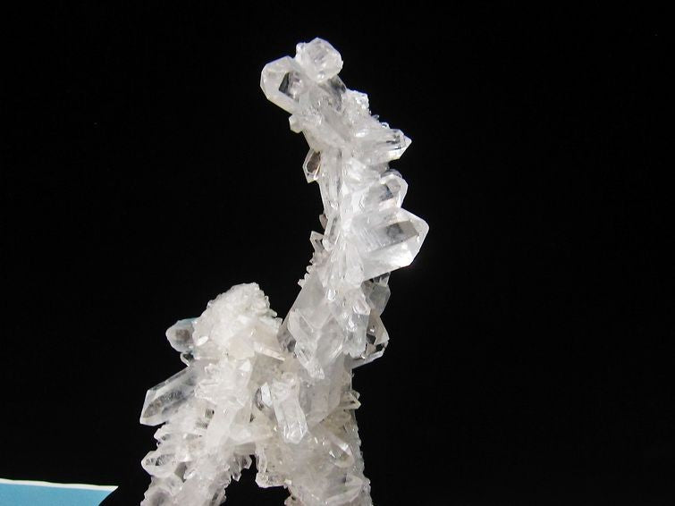 水晶クラスター 190g 天然 原石 アメリカ産 ファーデンクォーツ入り 一点物 172-63