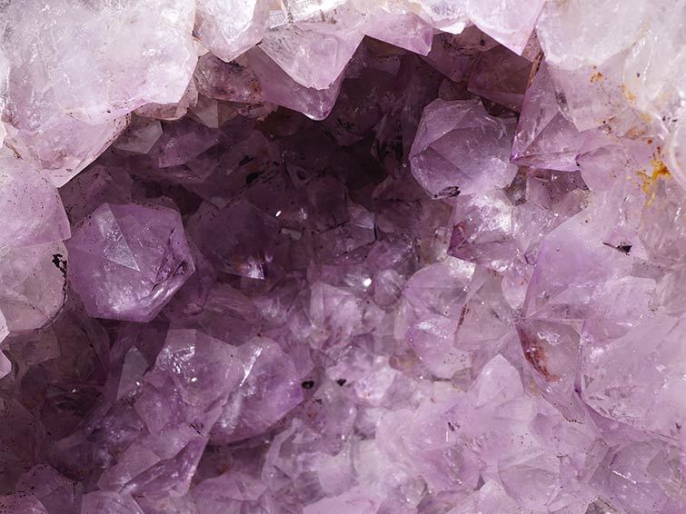 37.7Kg アメジスト ドーム 原石 ブラジル産 置物 amethyst 一点物 174-1135