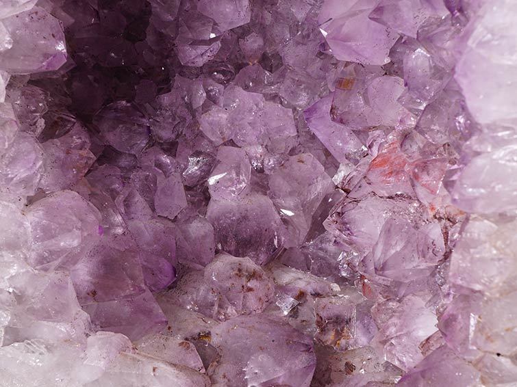 37.7Kg アメジスト ドーム 原石 ブラジル産 置物 amethyst 一点物 174-1135