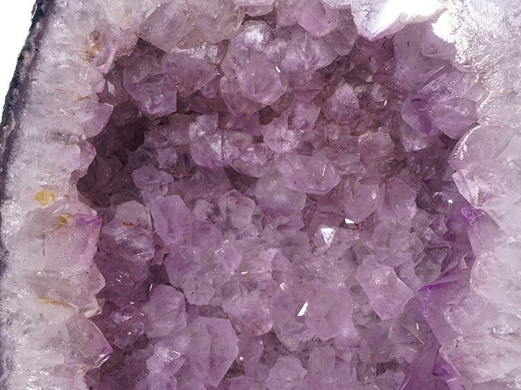 39.4Kg アメジスト ドーム 原石 ブラジル産 置物 amethyst 一点物 174-1136