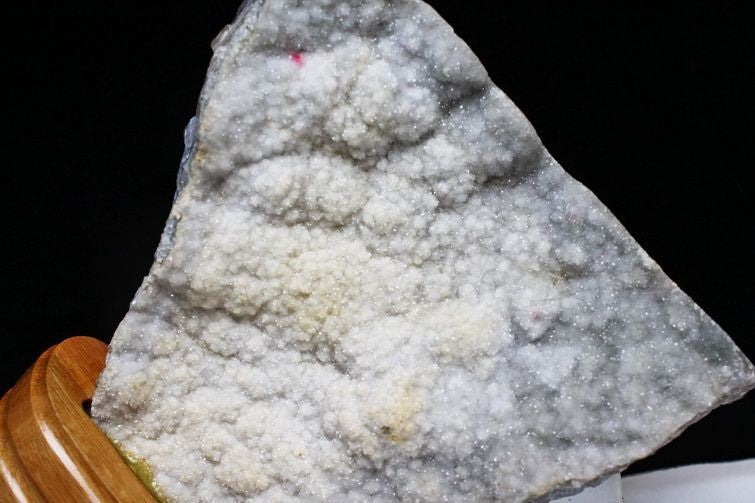 アメジスト 原石 クラスター ブラジル産 2Kg 台座付属 一点物 182-1278