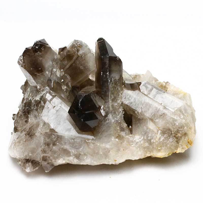 2.9Kg モリオン 黒水晶 クラスター 一点物 182-4608 – 天然石