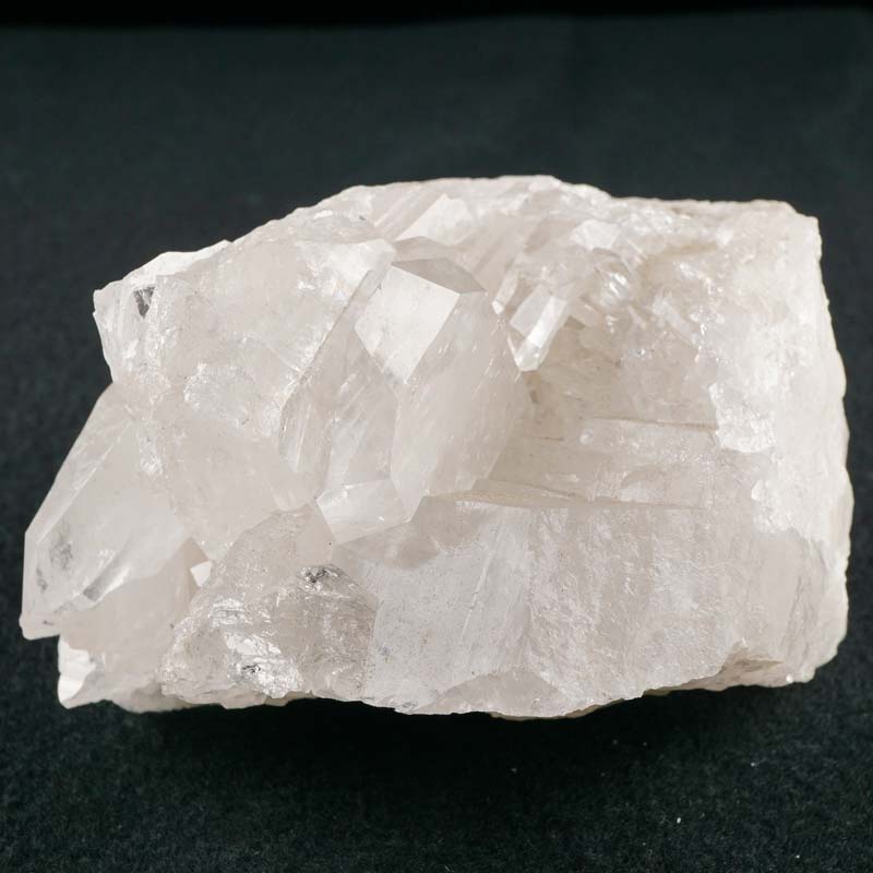 水晶 クラスター 水晶 原石 ブラジル産 一点物 182-5736 – 天然石