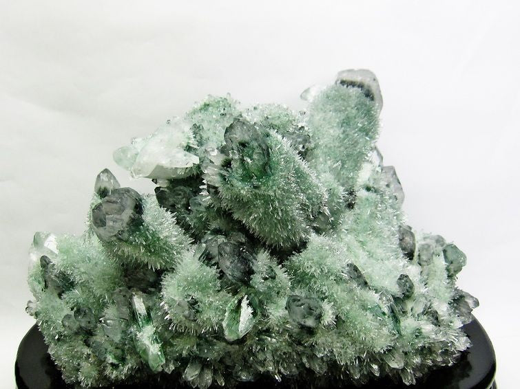 5.7Kg 緑水晶 クラスター 一点物 192-10