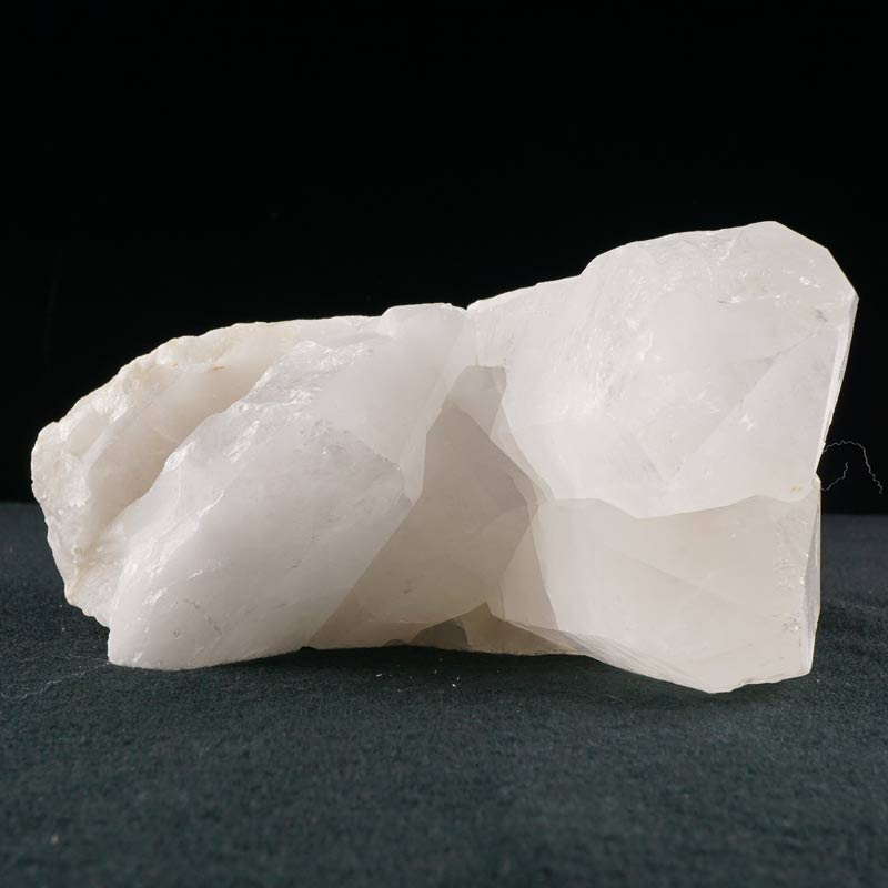 水晶クラスター クリスタル Quartz 太針