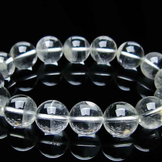 ホワイトファントム スーパーファントム ブレスレット 13mm 一点物 211-1250