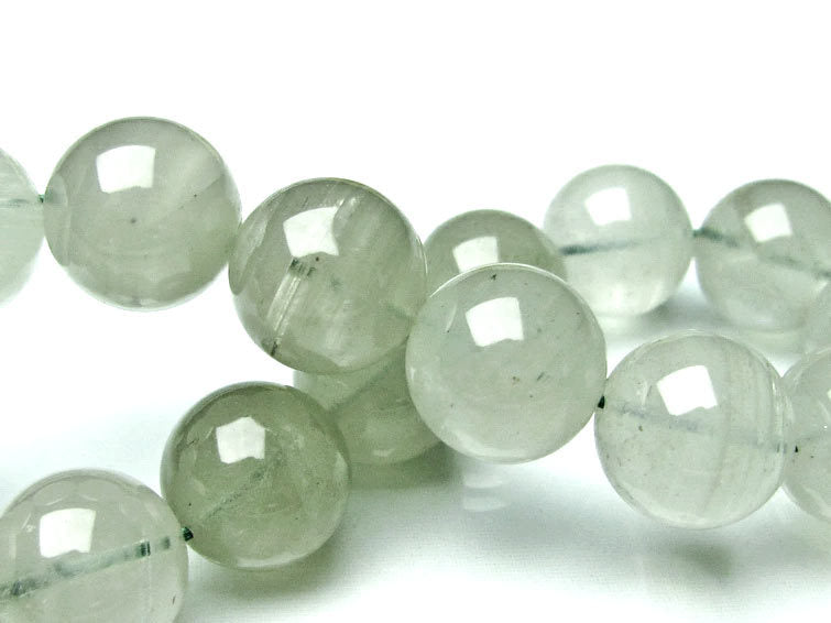 グリーンファントム ブレスレット 15mm 一点物 211-540