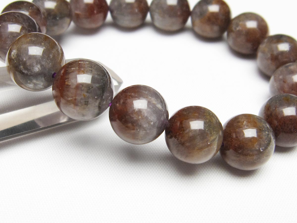 オーラライト23 ブレスレット 13mm 一点物 メール便可 [M便 1/10] 111-13638